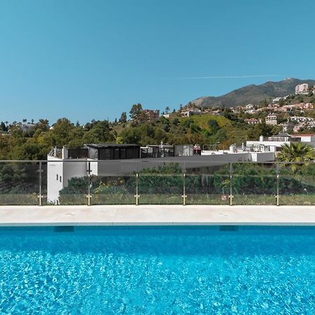 Appartement Dana I Eurogolf, Vistas, Wifi, Piscina Y Parking à Benalmádena Extérieur photo