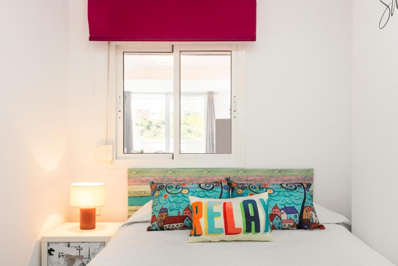 Appartement Dana I Eurogolf, Vistas, Wifi, Piscina Y Parking à Benalmádena Extérieur photo