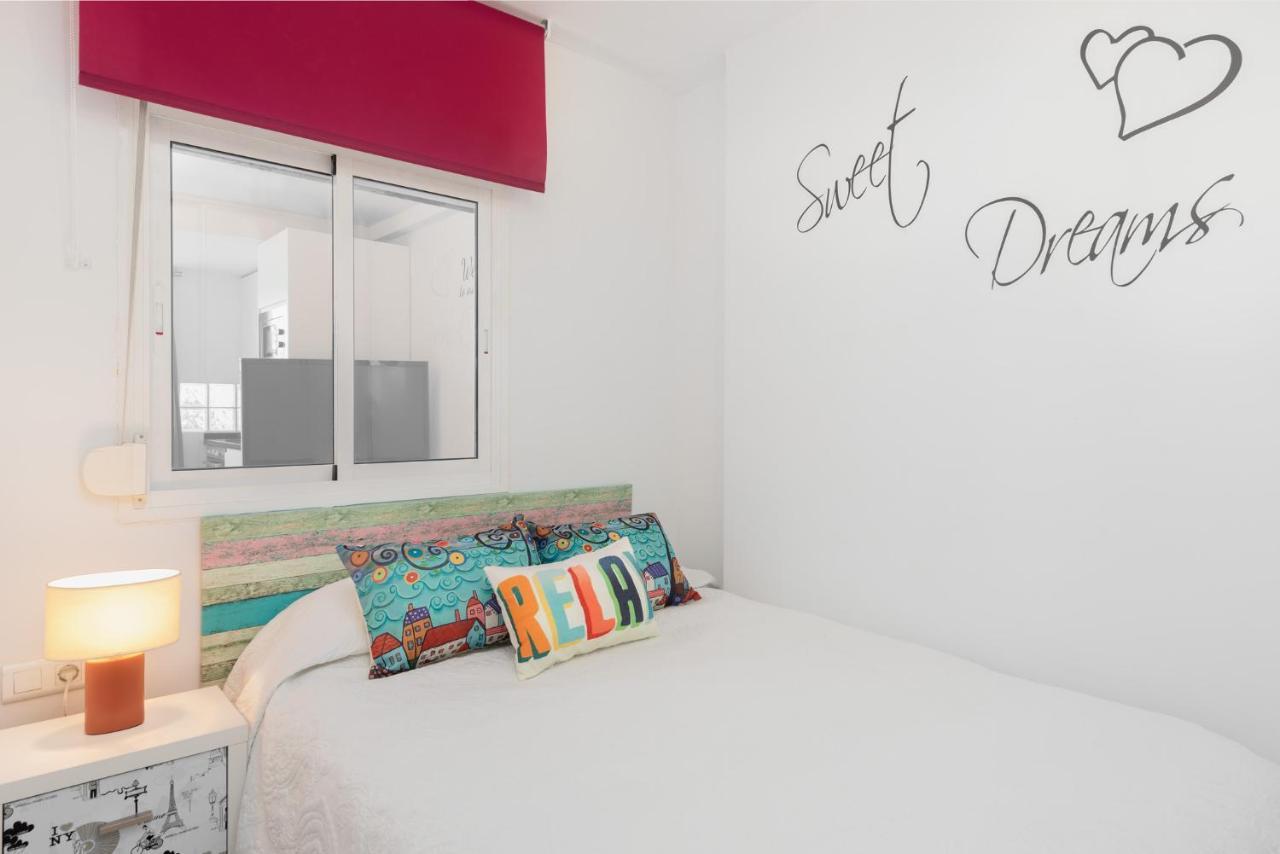 Appartement Dana I Eurogolf, Vistas, Wifi, Piscina Y Parking à Benalmádena Extérieur photo
