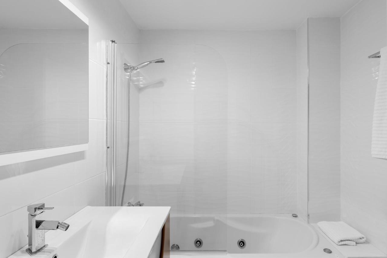 Appartement Dana I Eurogolf, Vistas, Wifi, Piscina Y Parking à Benalmádena Extérieur photo