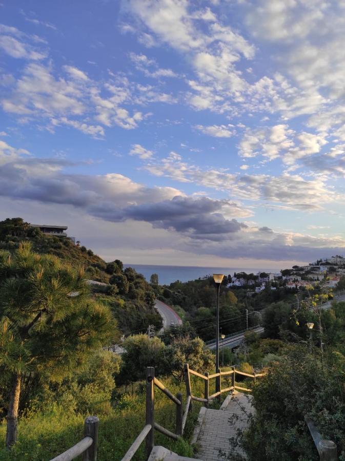 Appartement Dana I Eurogolf, Vistas, Wifi, Piscina Y Parking à Benalmádena Extérieur photo